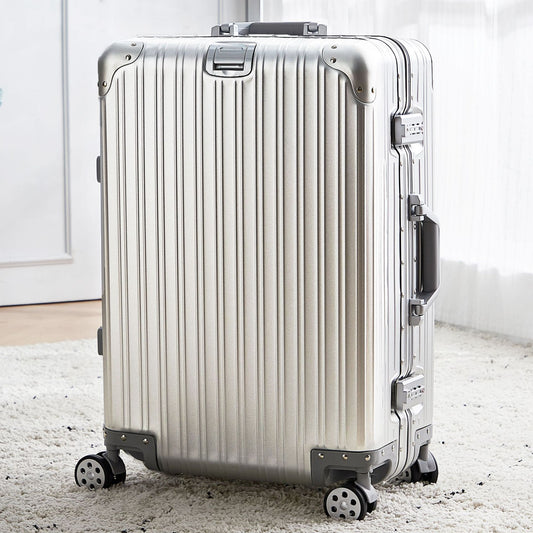 BLP Advantage 6 Pro Series 20" Aluminum Magnesium Luggage
