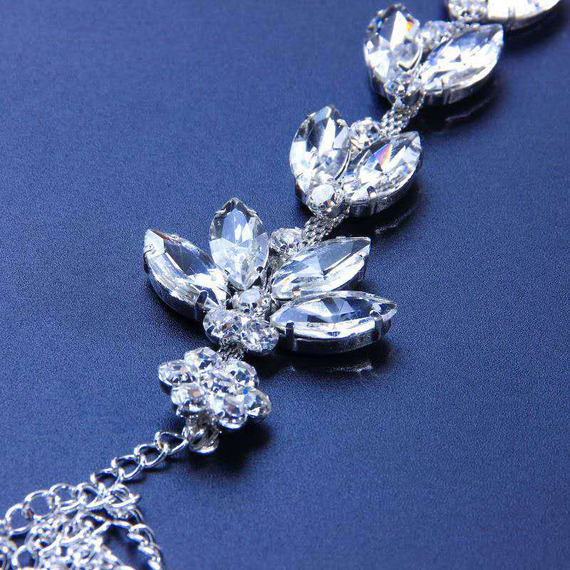 Rhinestone Nightclub Mask