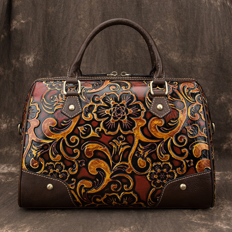 Renaissance III Chapter 2 Genuine Soft Leather Women's HandBag