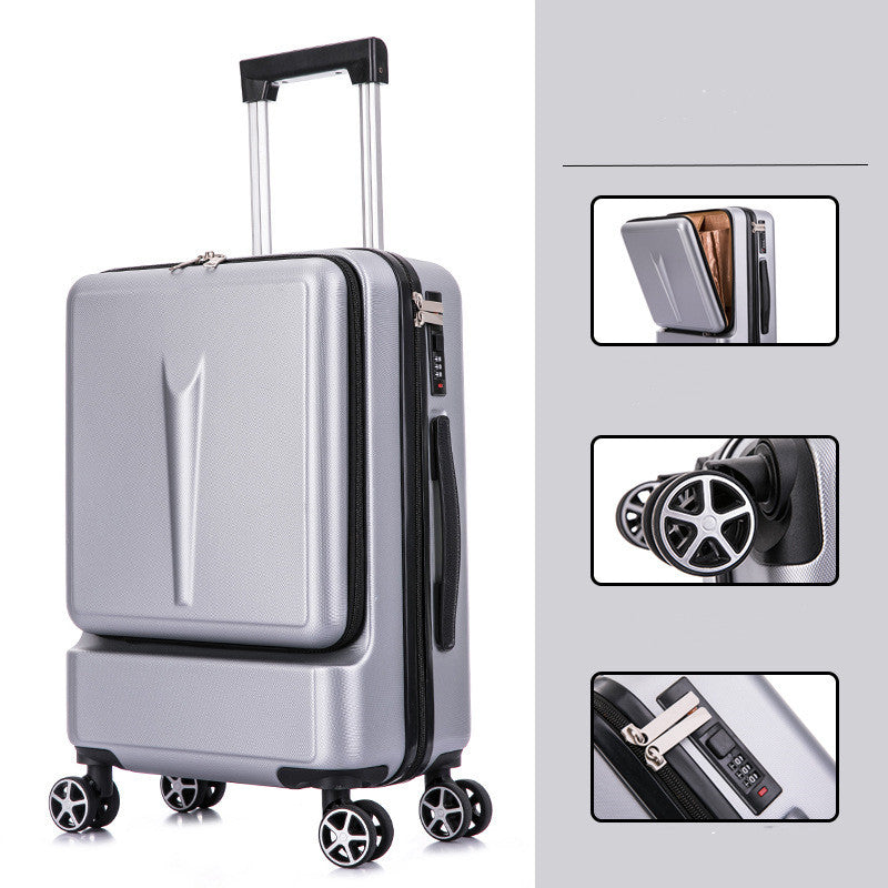 Pro Voyage 20" 24" Suitcase Large Capacity Universal Wheel Password Suitcases