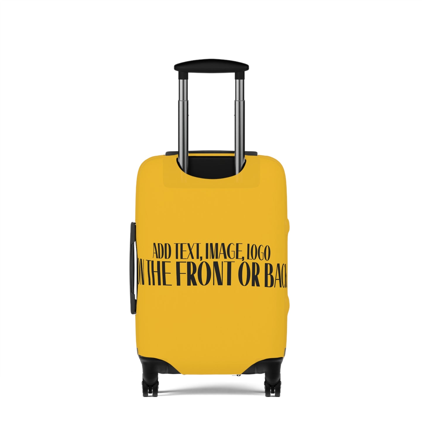 "Uncle Andre" Luggage Cover