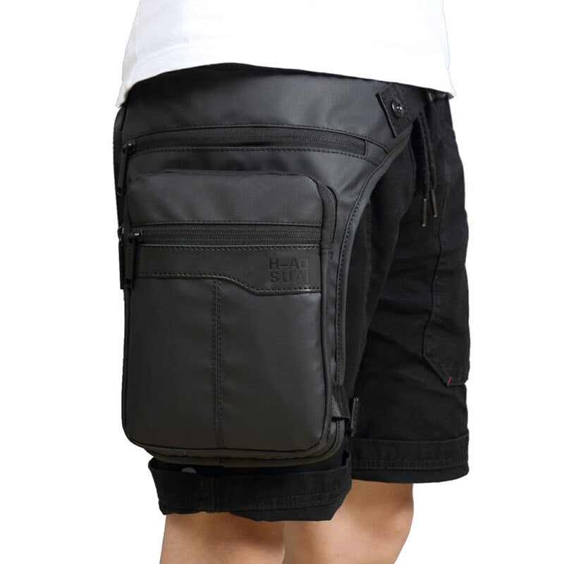 Cycle Rider Fanny Pack