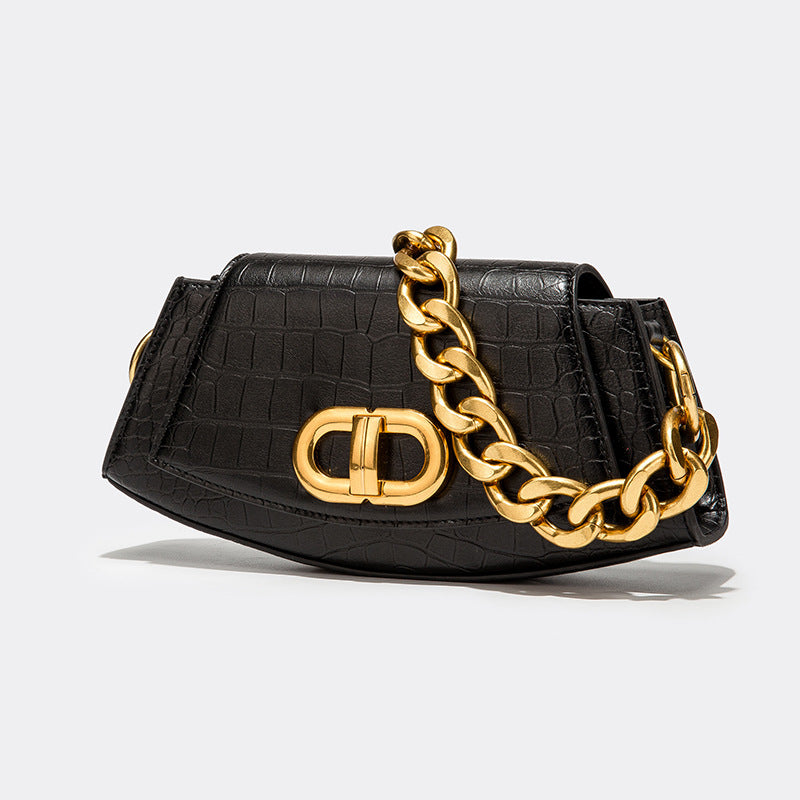 French Single Shoulder Bag