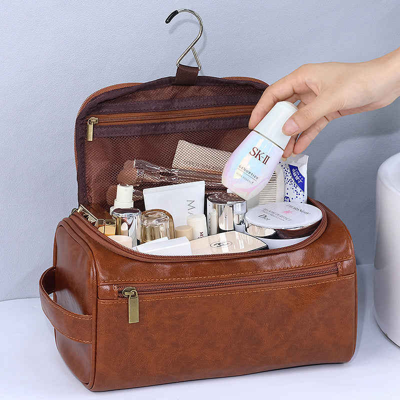 Portable Large Capacity Waterproof Toiletry Bag