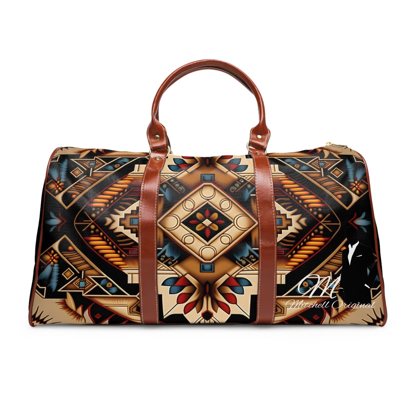 Native Design Travel Bag