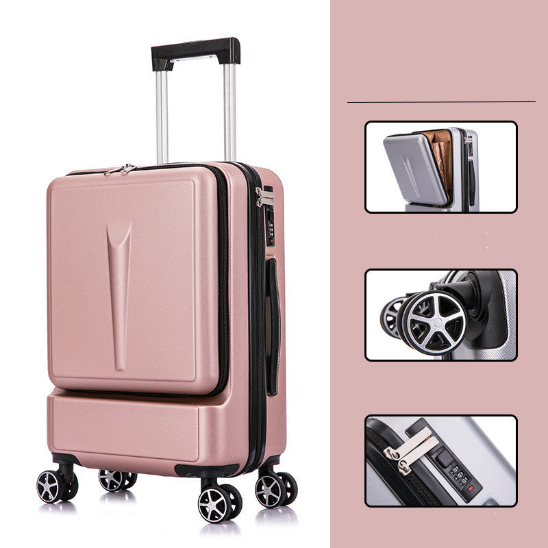 Pro Voyage 20" 24" Suitcase Large Capacity Universal Wheel Password Suitcases