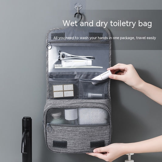 Travel Toiletry Bag