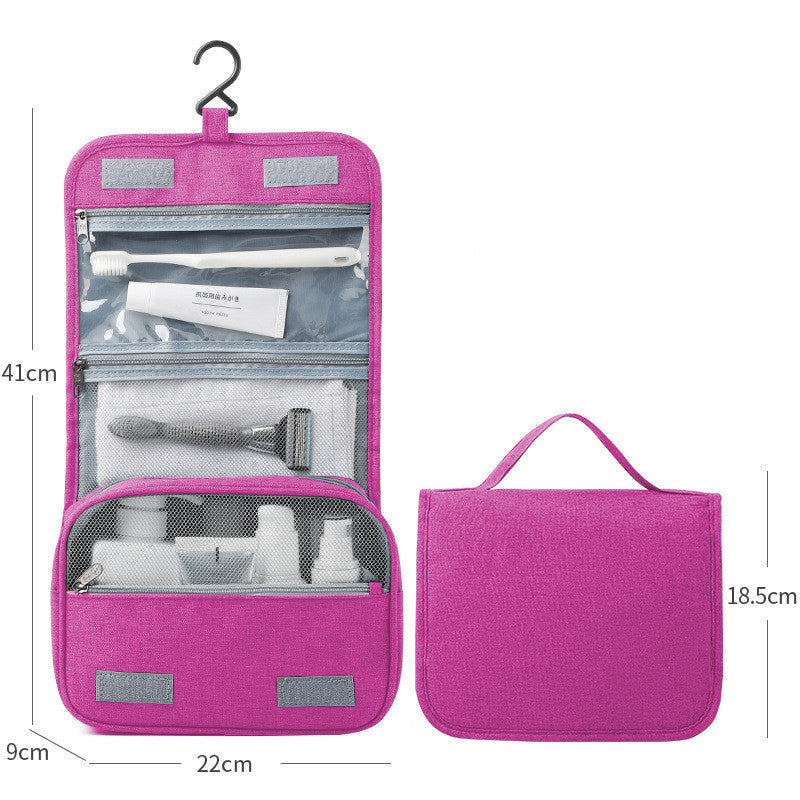 Portable Business Travel Toiletry Bag