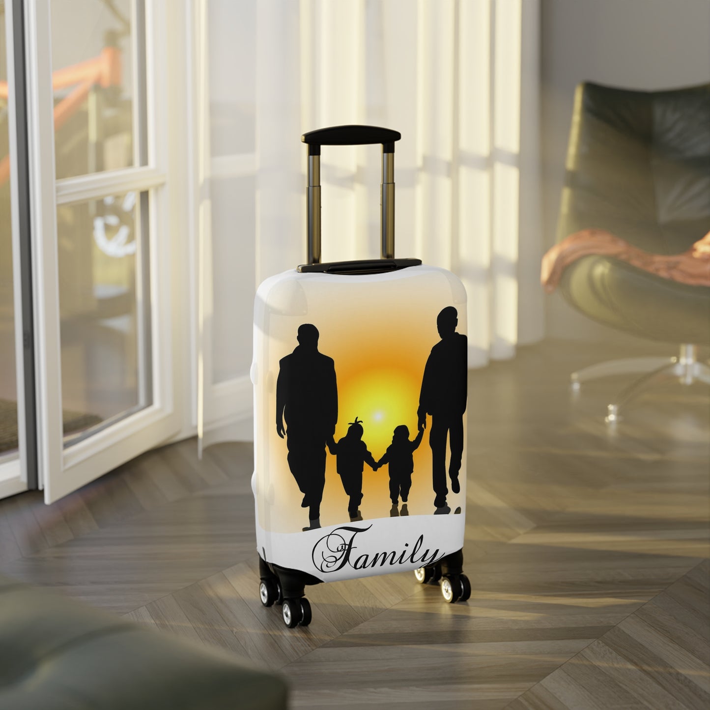 Sunset Travel Protector