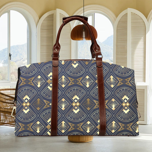 Chic Design Flight Bag