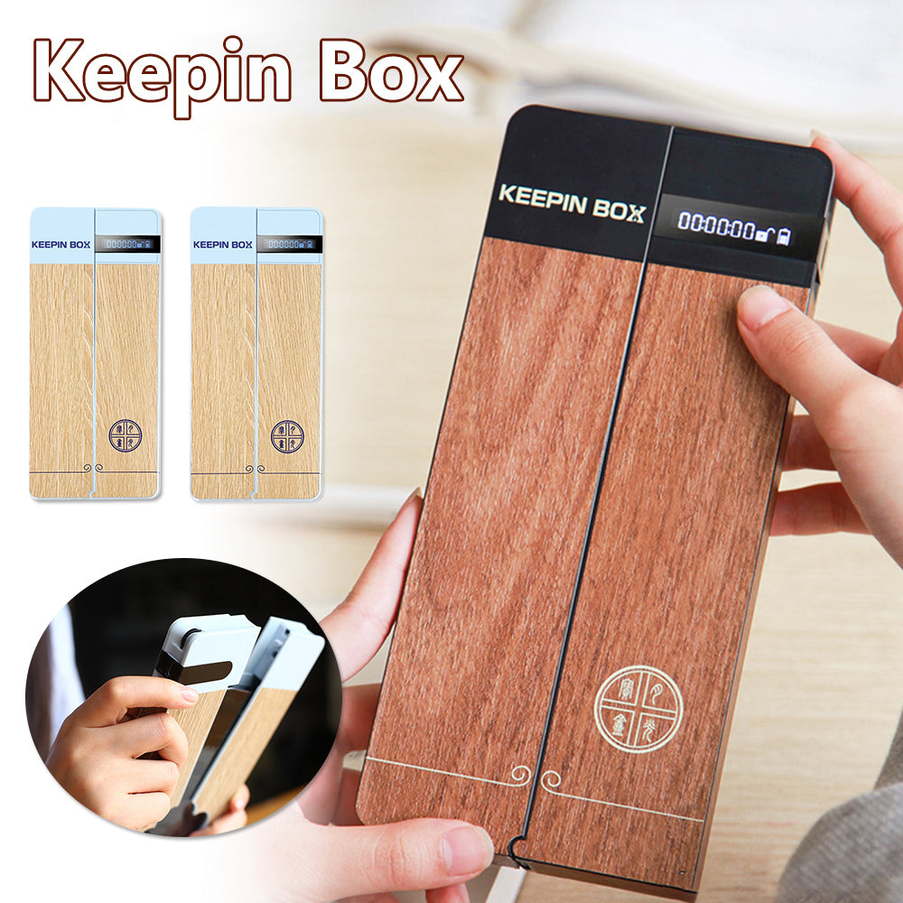 Smartphone Self Discipline Phone Locking Case Safe