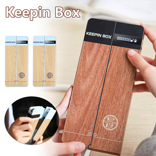 Smartphone Self Discipline Phone Locking Case Safe