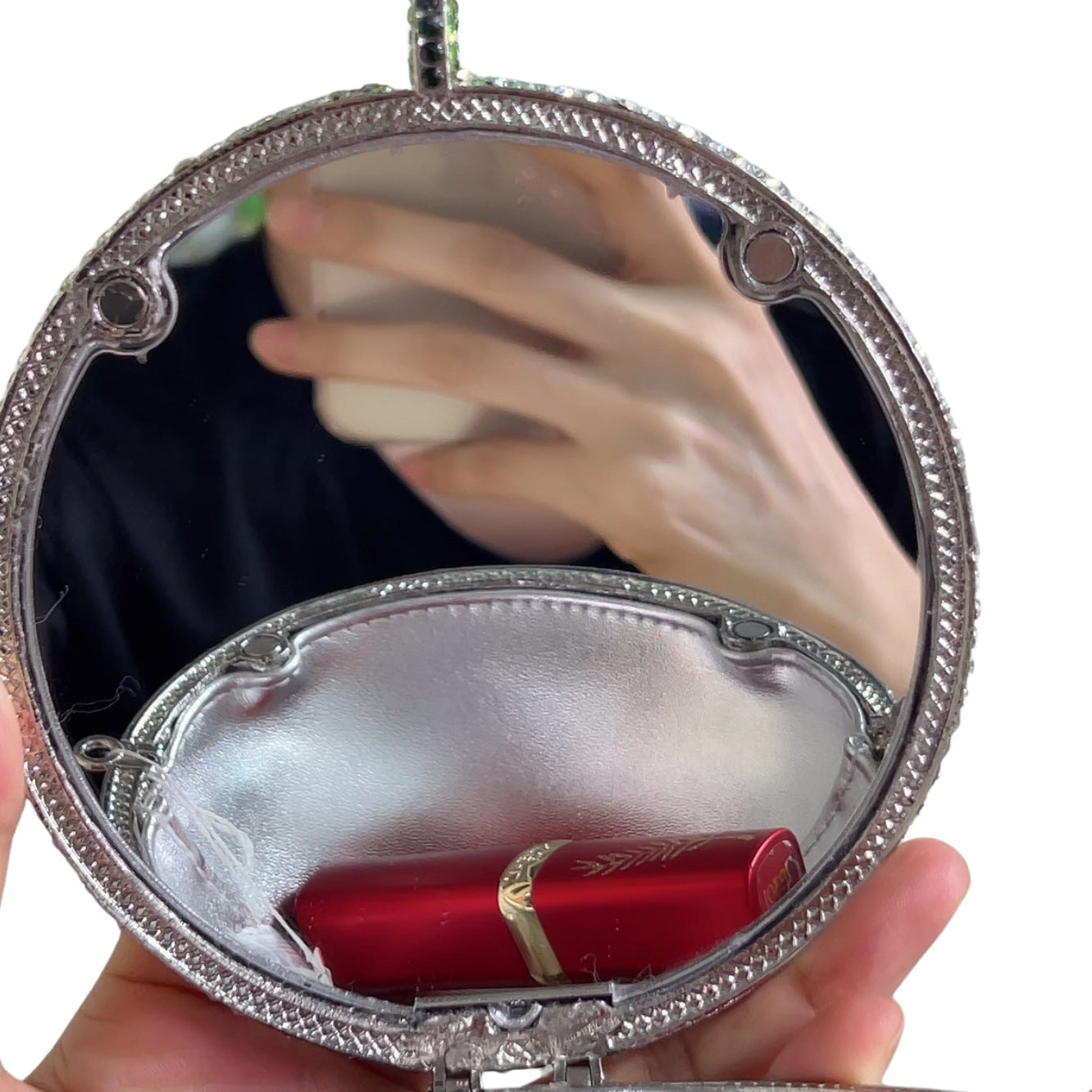 Cocktail Goblet Dinner Bag