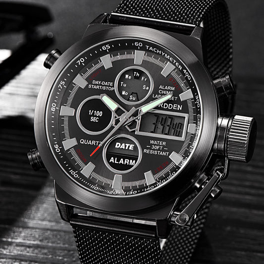 LED Electronic Sports Watch