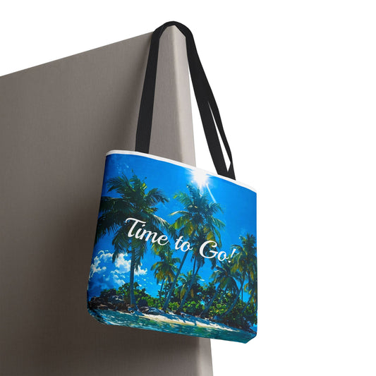 Tropical Vibes Tote
