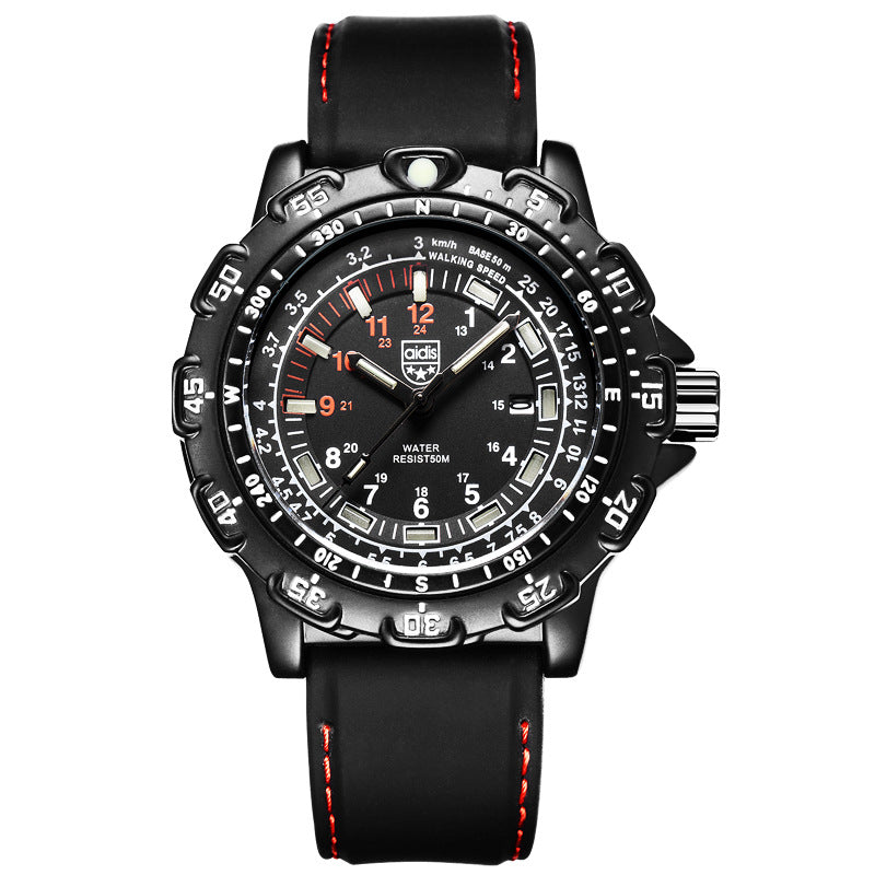 AIDIS Men's Military Watch