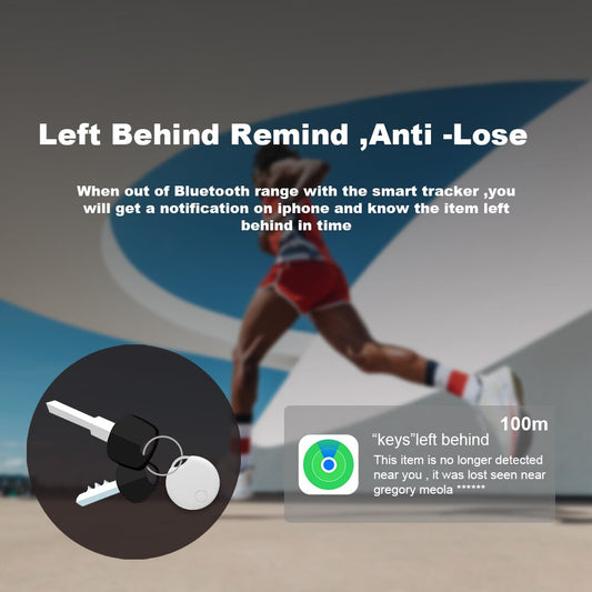 Bluetooth GPS Tracker -Air Tag