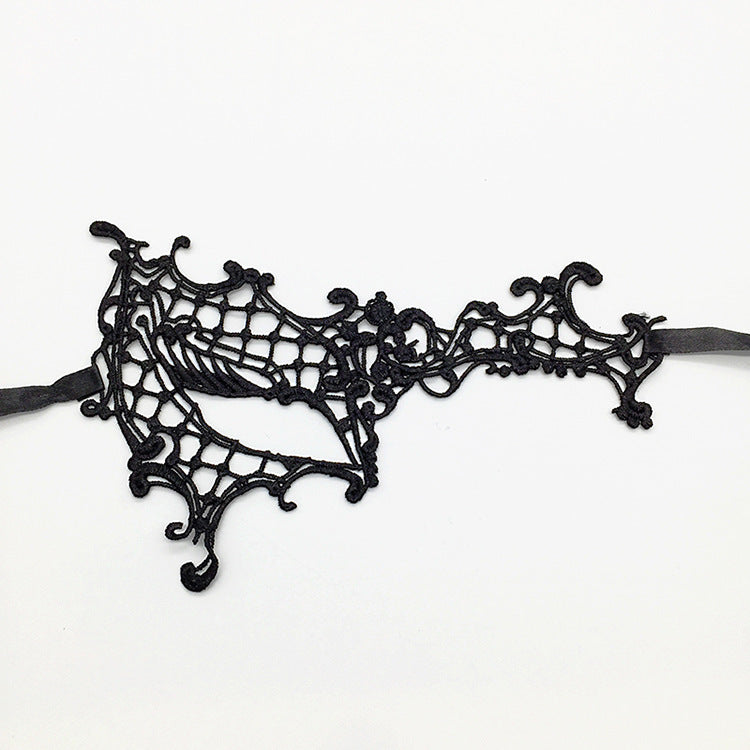 Lace Masquerade Eye Mask