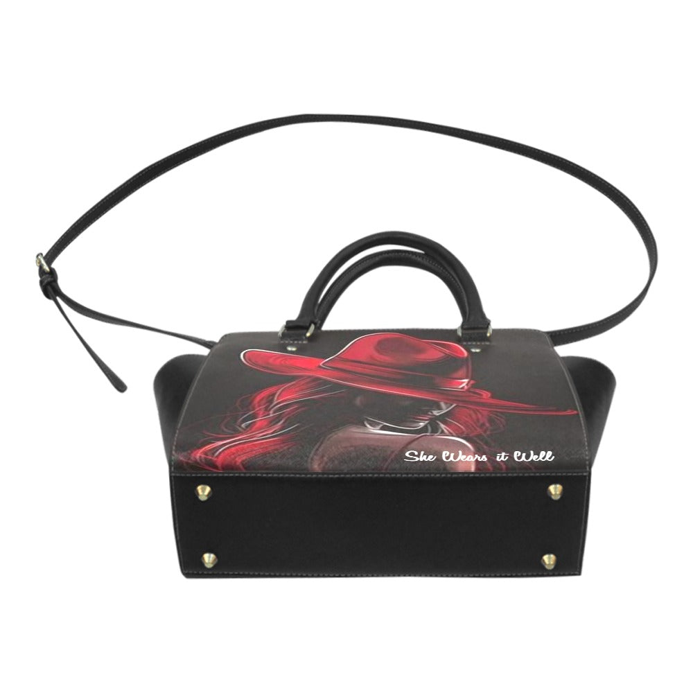 Red Hat Shoulder Bag