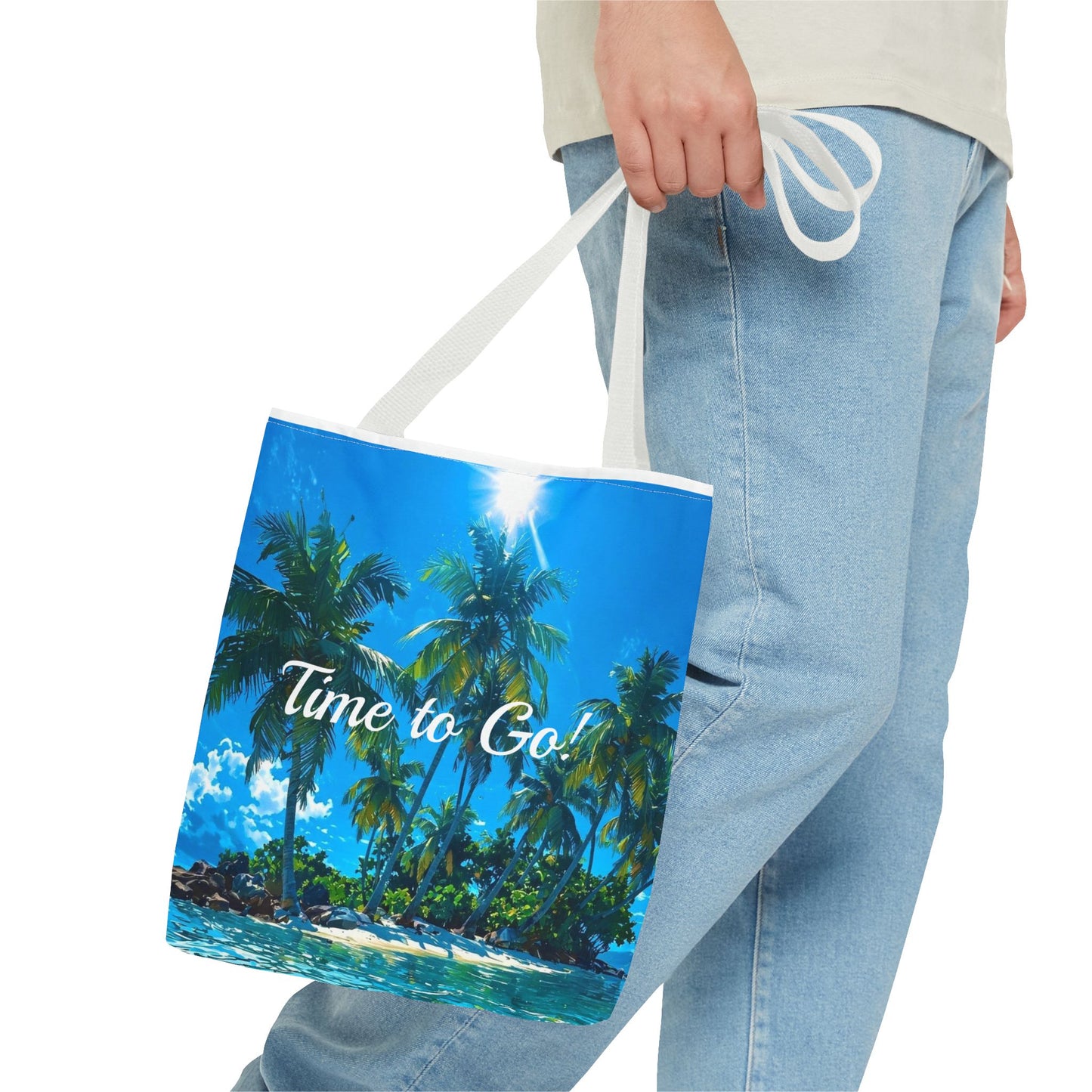 Tropical Vibes Tote