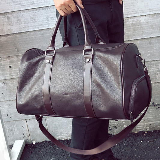 VALISE A MAIN for short trip large capacity duffle