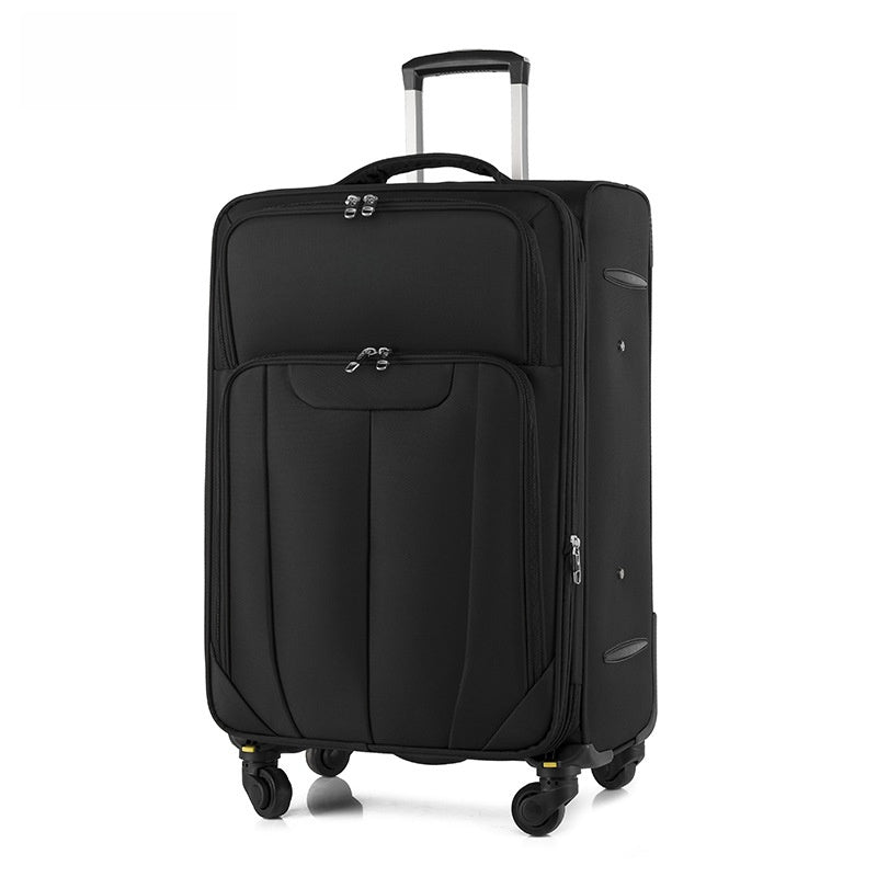 KINGSESSING CARRY ON SOFTSIDED SUITCASE