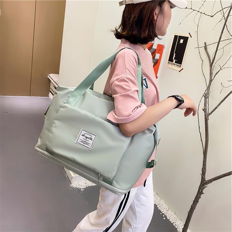 Travel Companion Foldable Storage Travel Bag