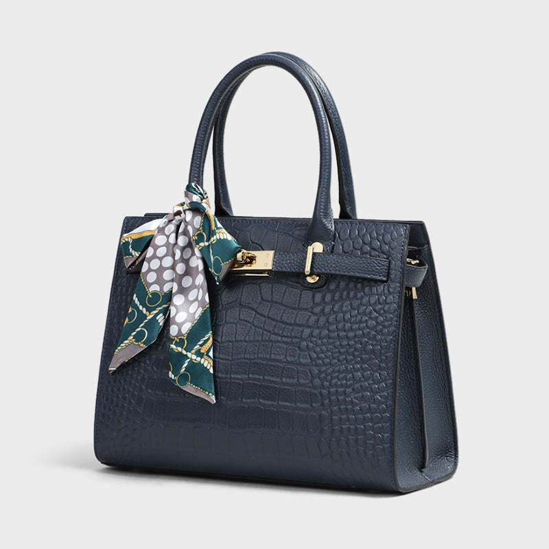 Elite Inspired Genuine Leather VANI Handbag