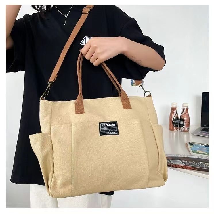 Weekenders Canvas Bag