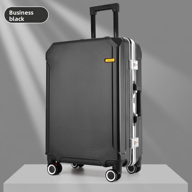 SOCIETY HILL Travel Suitcase