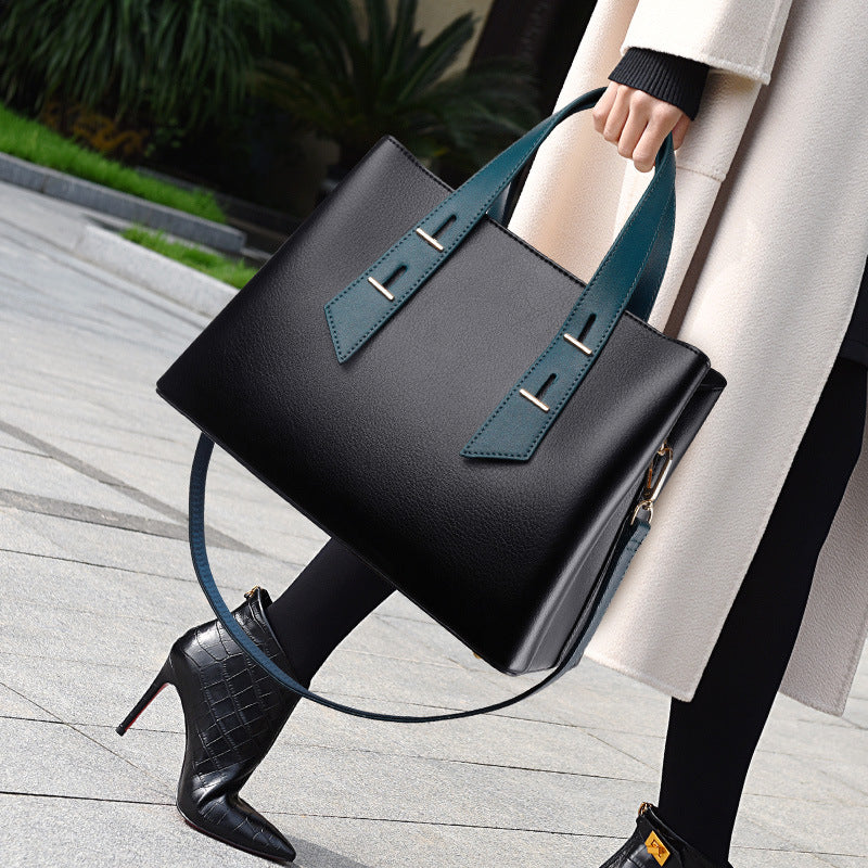 Unique Awe-inspiring BOSS LADY Tote Handbag