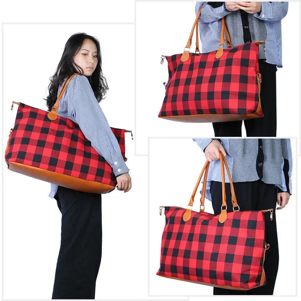 Journey Duffle Bag Weekend Overnight Bag