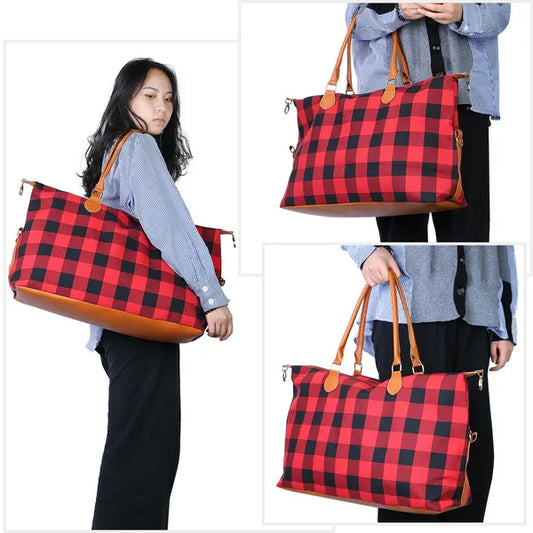 Journey Duffle Bag Weekend Overnight Bag