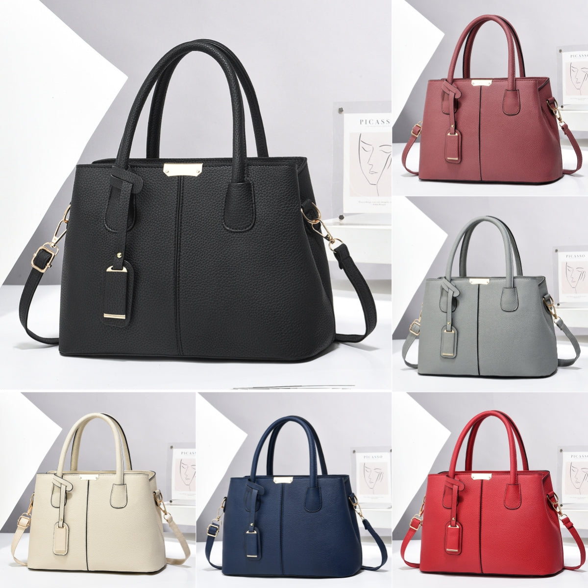 BLP LADIES FIRST COLLECTION Shoulder Bag