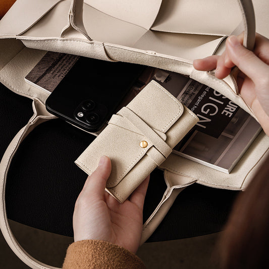 Cloud Travelers Portable Jewelry Bag