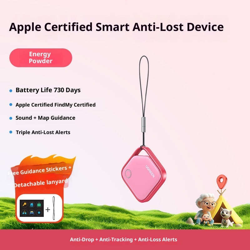 Apple Certified Smart Anti-Lost Device