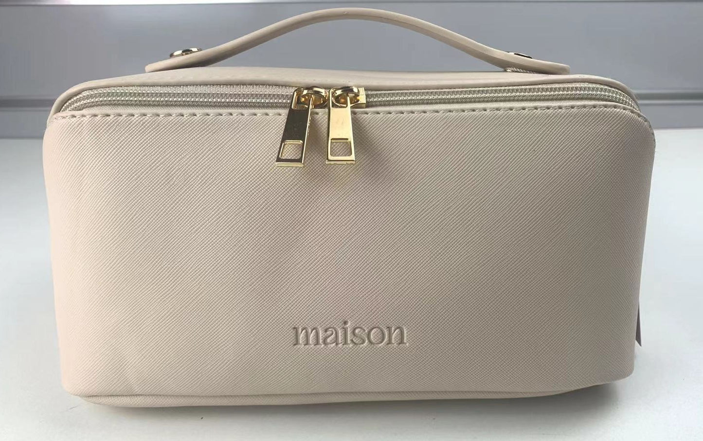 Maison Travel Large Capacity Multifunction Cosmetic Bag