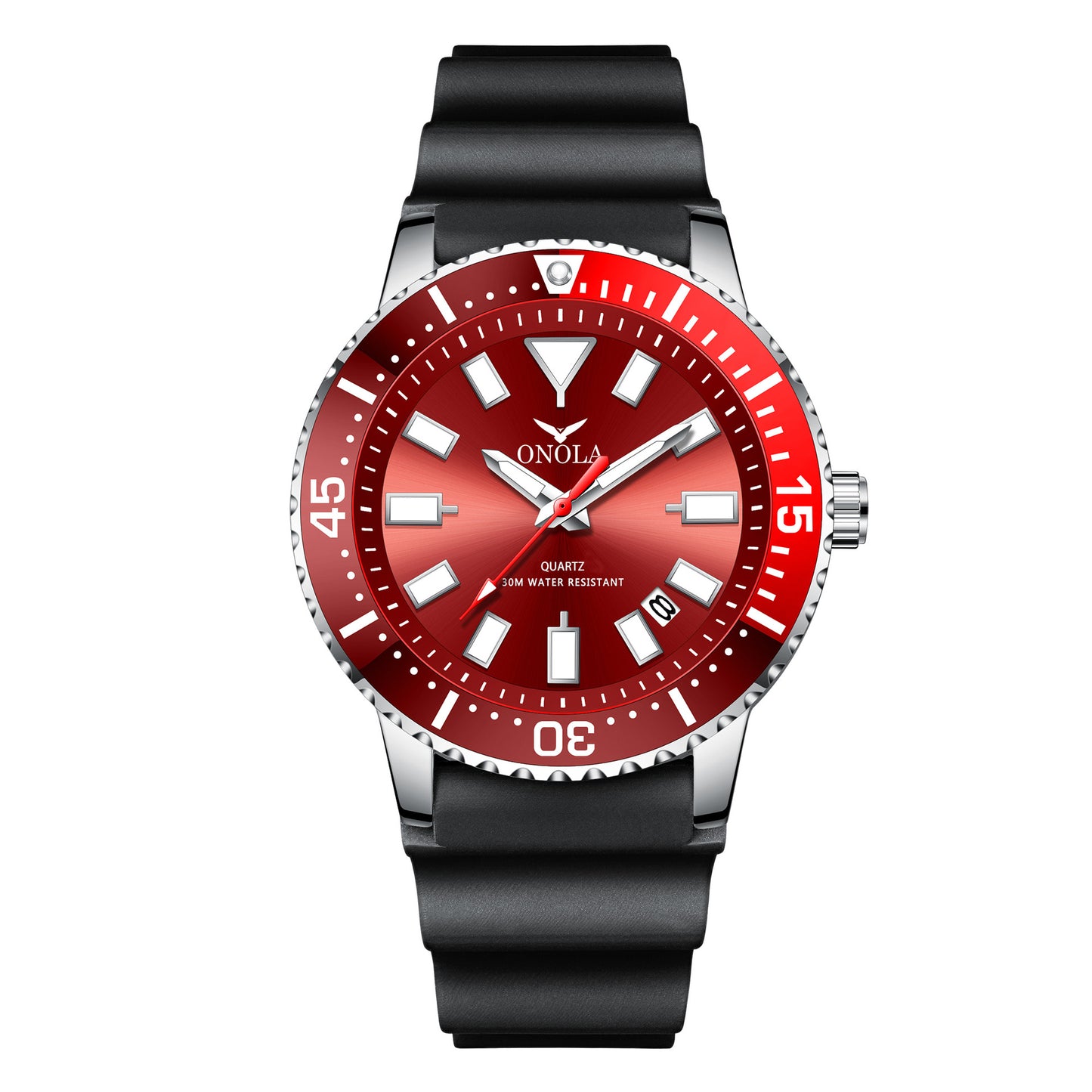 ONOLA Casual Men's Quartz Watch
