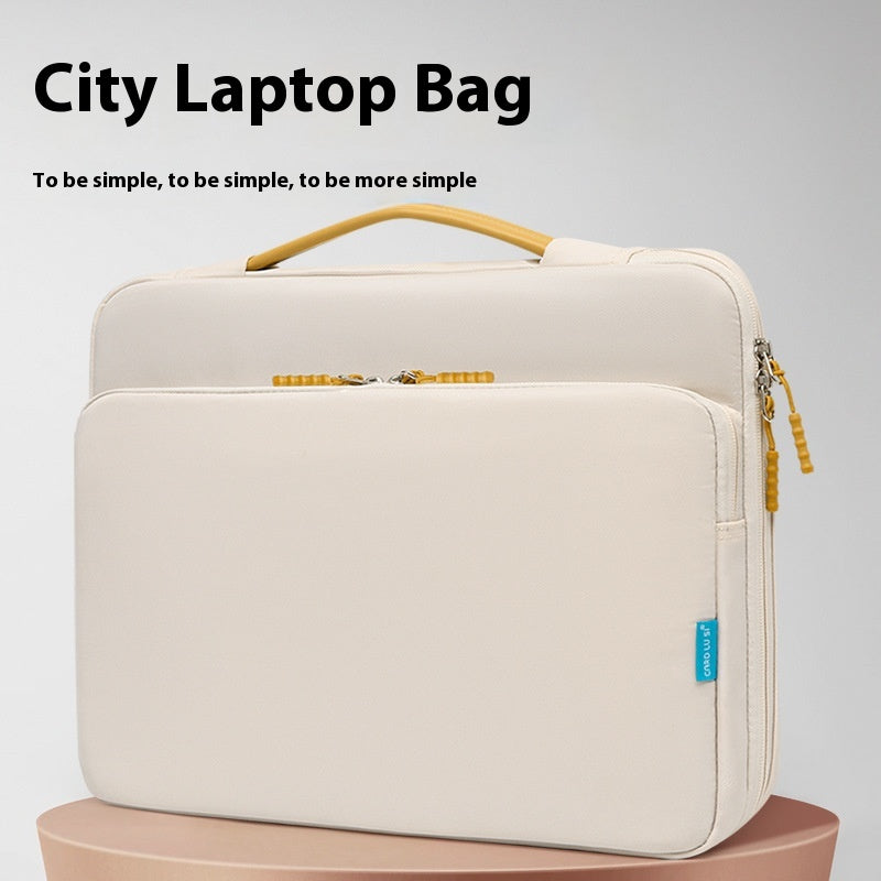 Laptop Shock-Proof Travel Bag for 15"