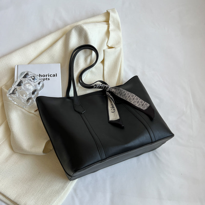 Latte Designer Style Large Capacity Tote