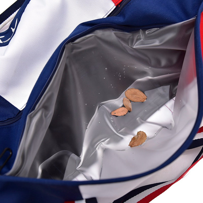 Women's Champion Waterproof Swimming Pool Sports Duffle Bag