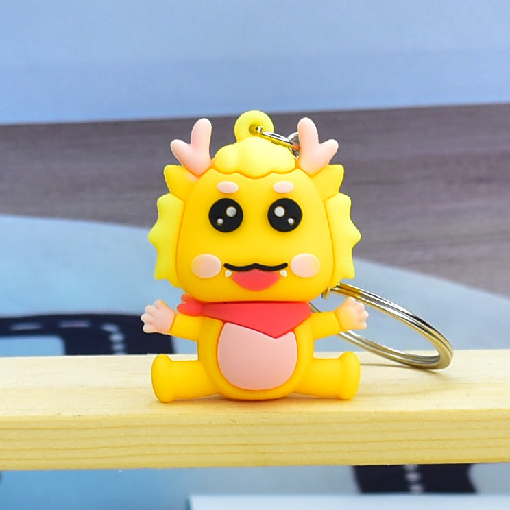 Creative Cute Bag Pendant Keychain