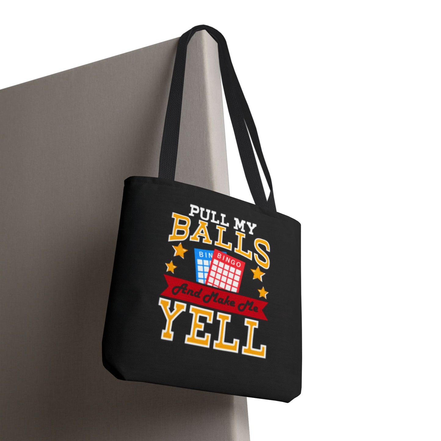 Bingo Lover Tote Bag