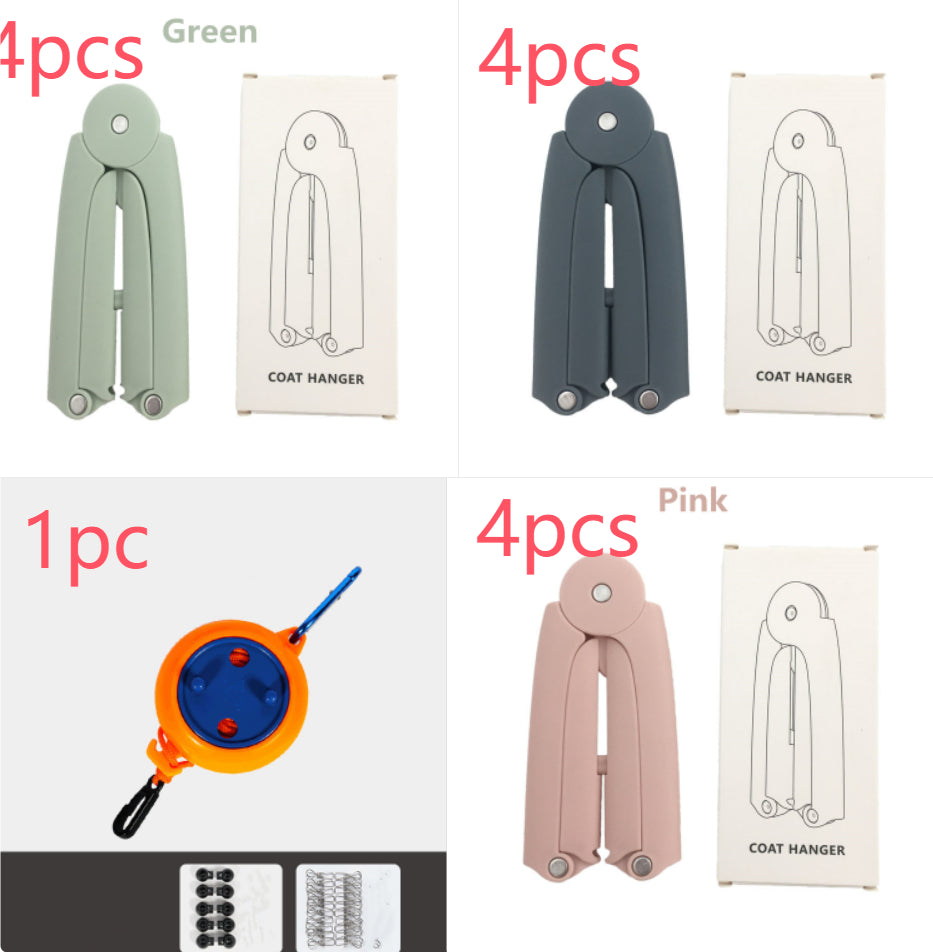 Packer Mini Travel Folding Hanger