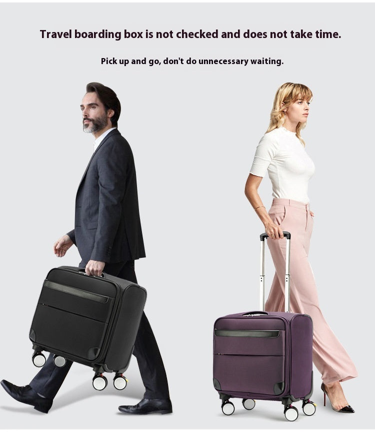 Flight Crew 18" Elite Carry-On Spinner Bag