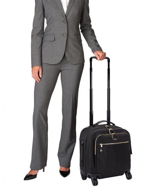 Skyview Business Carry-On Suitcase with Laptop Compartment