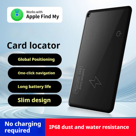Apple Smart Luggage Carry-on Items Anti-loss Tracking Device - Never Lose Your Luggage