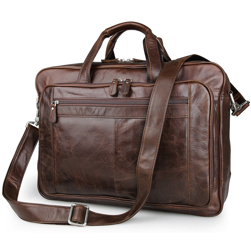 Elite Genuine Leather Corporate Carry