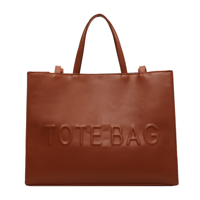 The Commuter Weekender Tote Bag