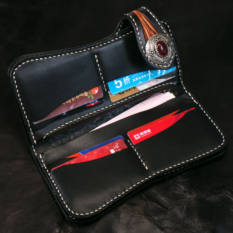 Genuine Leather Wallet